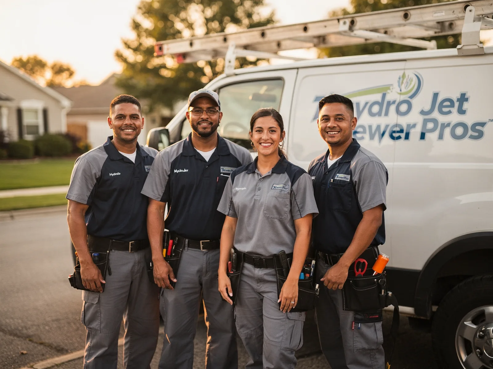 Hydro Jetting company in Franklin Lakes, NJ