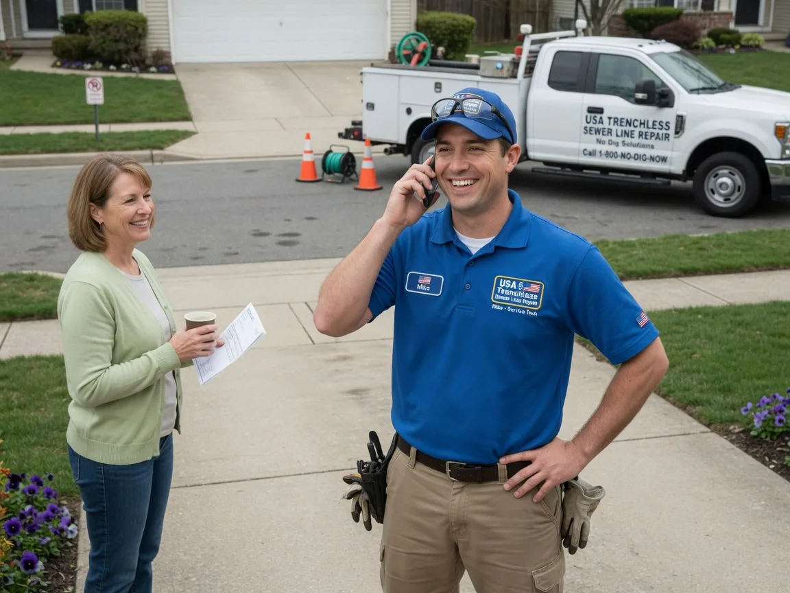 Sewer Line Repair Franklin Lakes, NJ FAQs